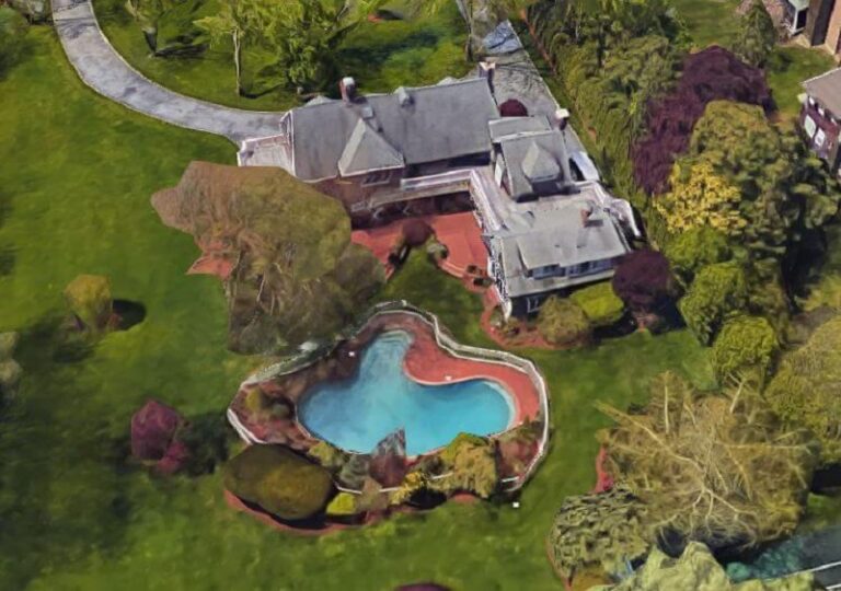 Leonard Lauder’s House President House